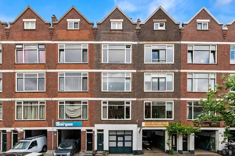 2 Kamer Appartement Rotterdam Liskwartier - Startersdroom