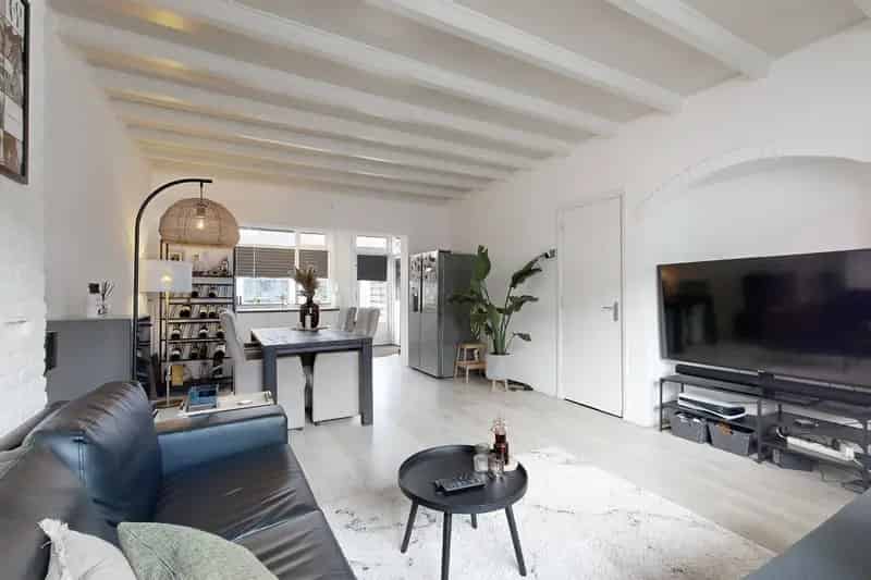 Gezinswoning Zevenbergen 3 slaapkamers moderne keuken tuin