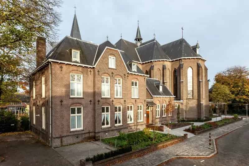 Kantoorruimte te huur Amersfoort 96m²