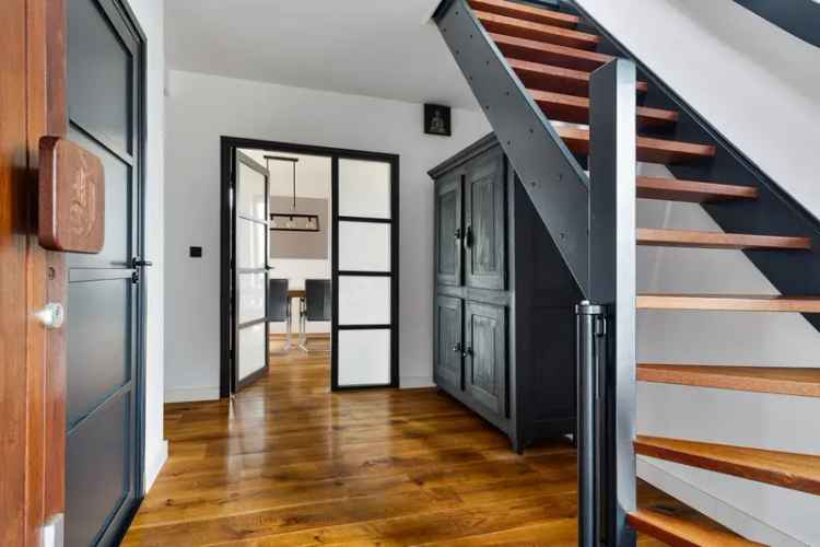 Moderne Vrijstaande Woning Vaassen 4 Slaapkamers Tuin Garage