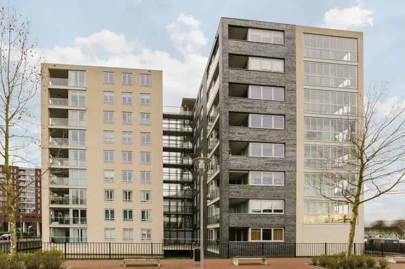 2 Kamer Appartement Utrecht Centrum 71m2 Parkeerplaats Dektuin