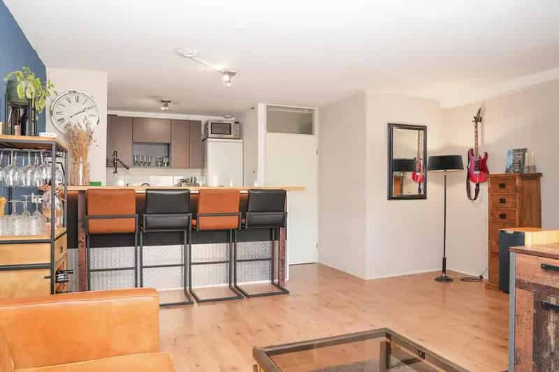 Instapklare Benedenwoning Huizen Royale Tuin 2 Slaapkamers