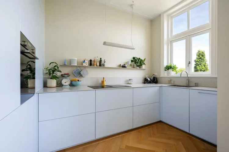 Luxe Bovenwoning Rotterdam 178m2 Dakterras 4 slaapkamers