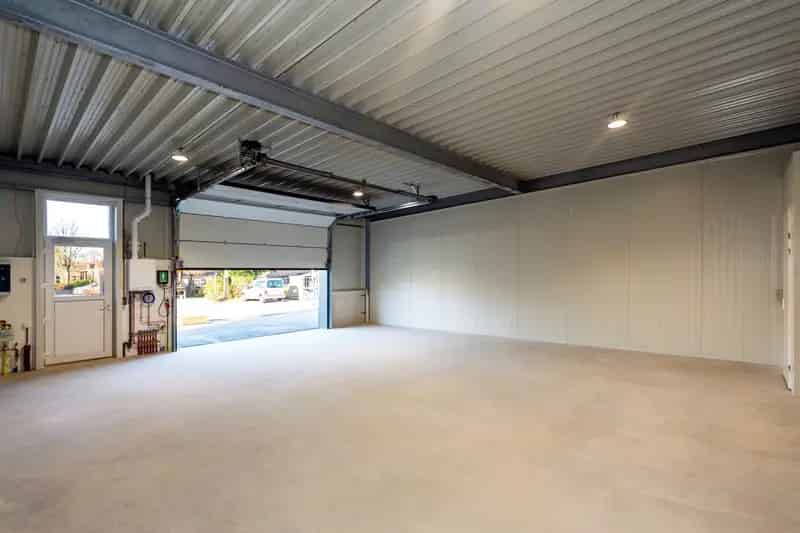 Bedrijfshal te huur Ouddorp 126m2