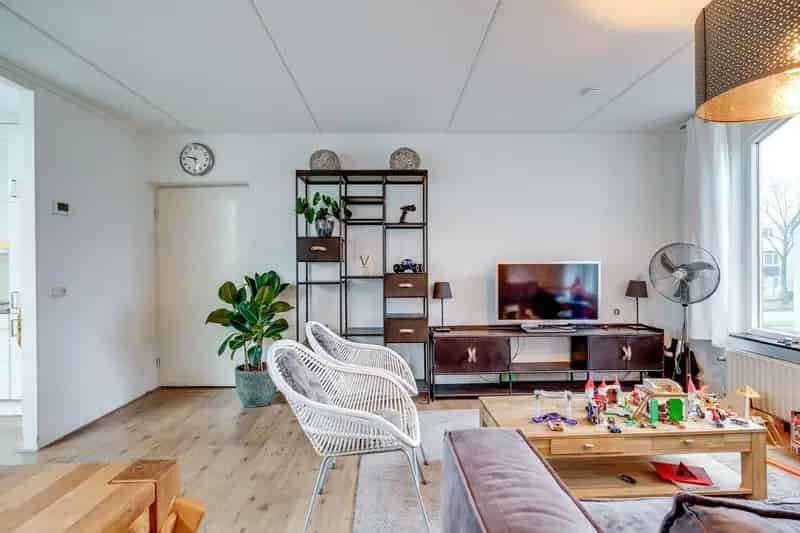 Appartement te koop Leusden 3 kamer balkon berging
