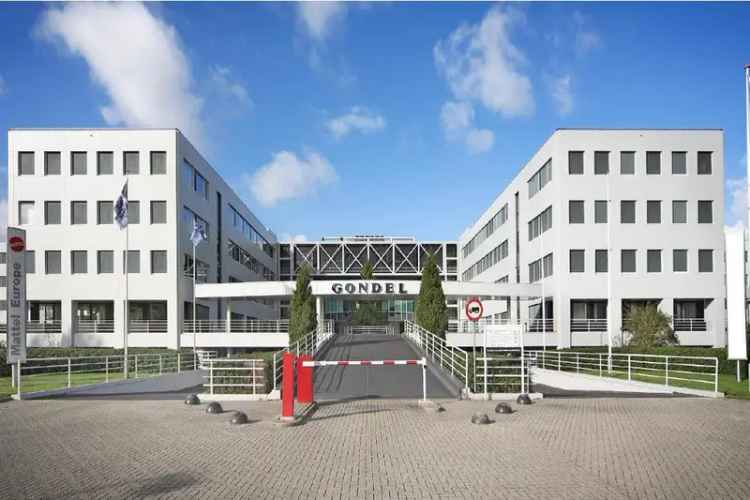 Kantoor Amstelveen | Zoek kantoren te huur: Gondel 1 1186 MJ Amstelveen [funda in business]