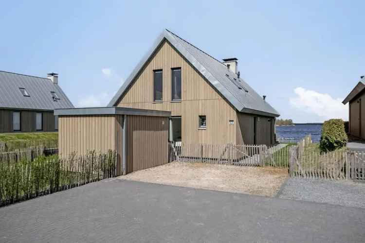 Luxe Villa Waterrijk Oesterdam 8 Personen