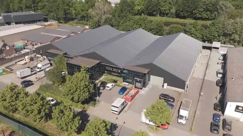 Bedrijfshal te koop Beek en Donk 7190m²