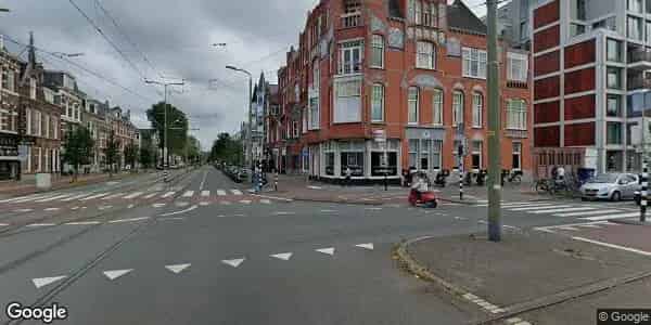 Appartement Laan van Meerdervoort Den Haag