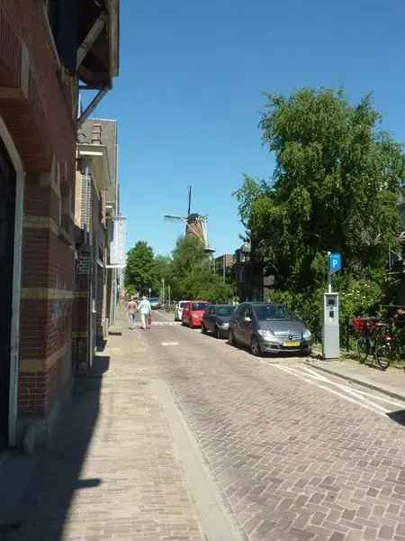 Parkeerplek te Huur Gruttersdijk