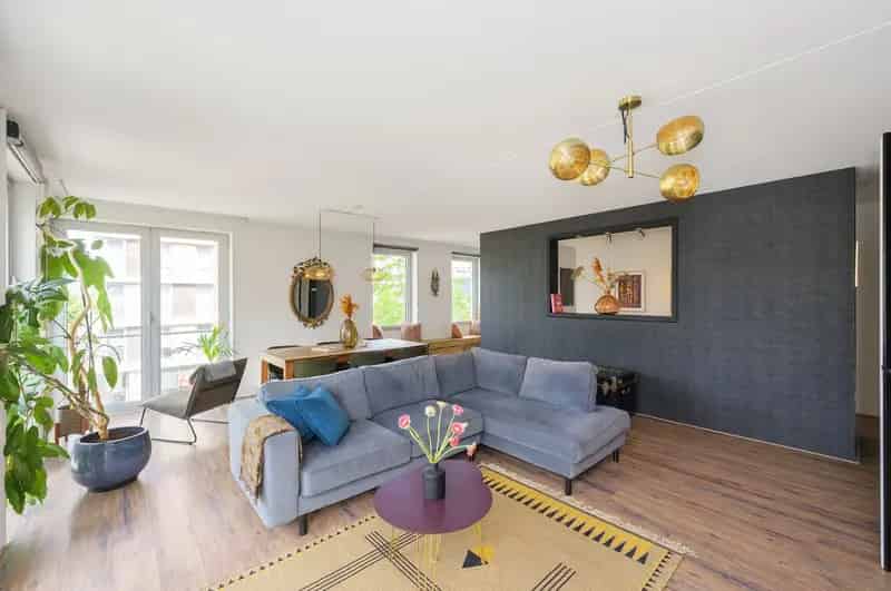 Luxe Appartement Amsterdam Jan Smitstraat 2 slaapkamers