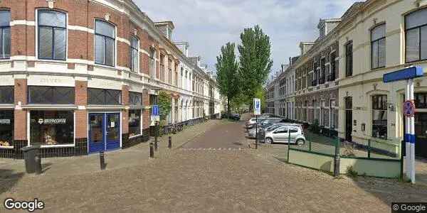 Appartement 2 kamers Deventer T G Gibsonstraat 87m2