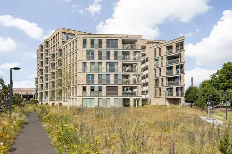 Nieuwbouwappartement Breda 126m2 2 slaapkamers balkon parkeerplaats
