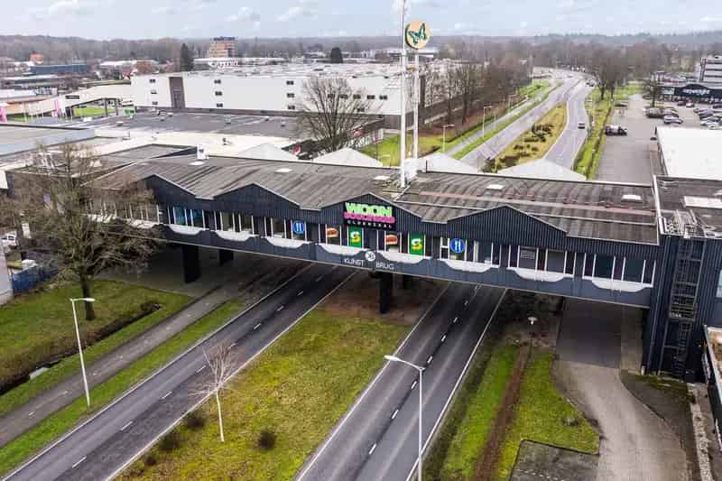 Winkel Kantoorruimte Oldenzaal 430m2 Woonboulevard