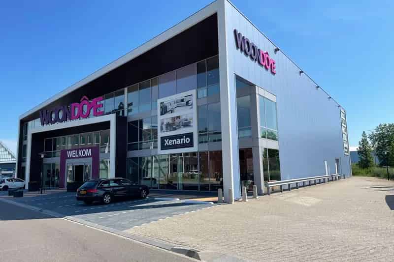 Winkelruimte te Huur Leeuwarden Woondome 2760m²