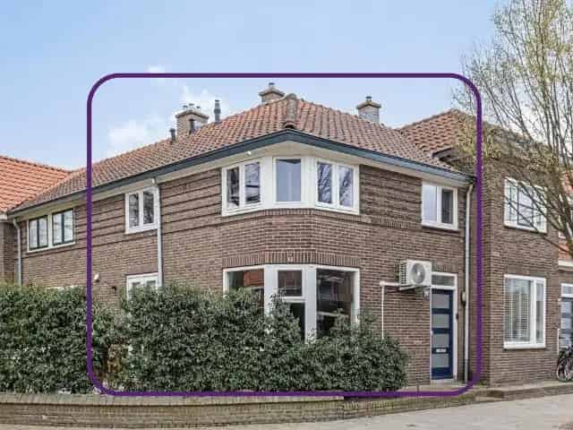 Hoekwoning te koop Nijmegen Centrum