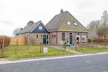 Sfeervolle jaren 30 woning Haule: Praktijk aan huis of B&B