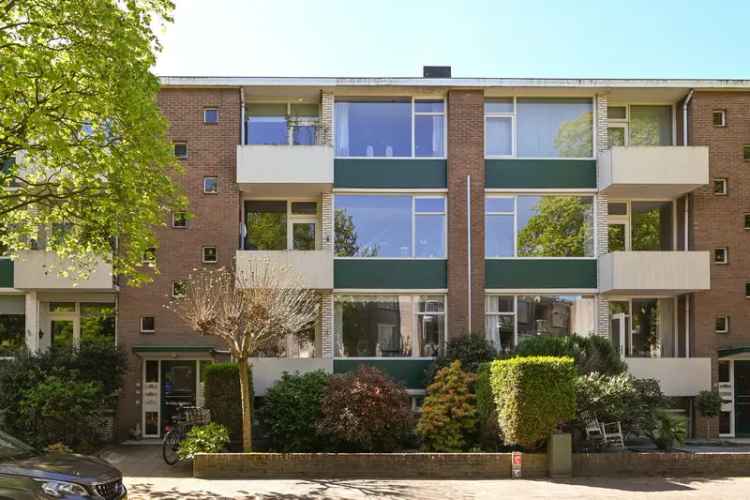 3-kamerappartement Hilversum Zuidoost 76m²
