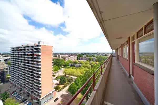 3 Kamerappartement Delft Panoramisch Uitzicht Rotterdam