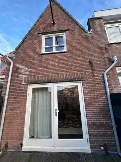 Bovenwoning Haarlem 3 kamers 83m2