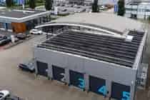 Bedrijfsruimte te koop Zoetermeer 1145m²  Turnkey Duurzaam