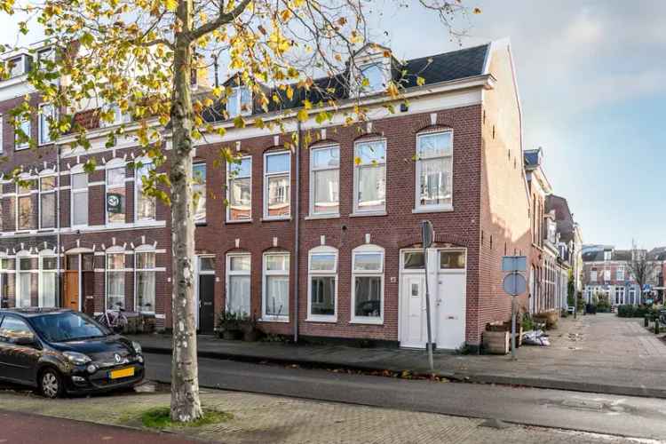 Appartement Haarlem Starterwoning 40m2 Patiotuin Nabij Station
