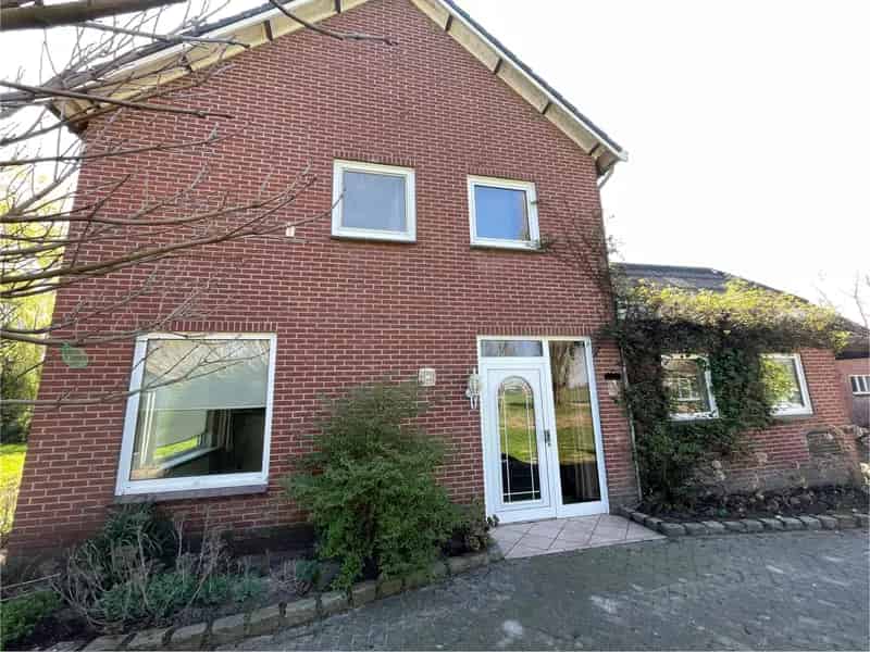 Rustige woning Azewijn: ideale plek voor twee bewoners