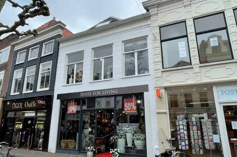 Winkel te Huur Grote Houtstraat Haarlem