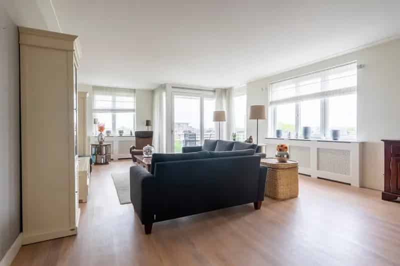 Appartement te koop Rijnsburg 2 slaapkamers balkon garagebox