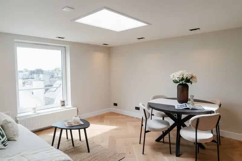 Appartement te koop Amsterdam De Pijp gerenoveerd 41m2