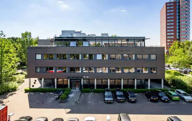 Kantoorruimte huren Westbroek 36, Breda