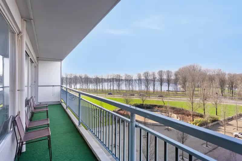 Appartement te koop Amsterdam Sloterplas 78m² 3 slaapkamers