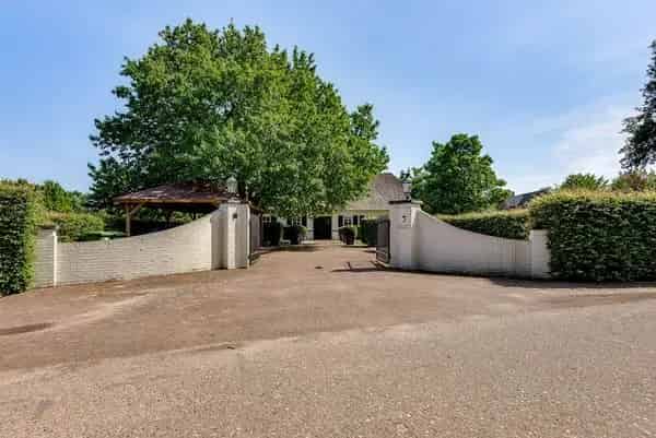 Vrijstaande woning Best - Rianten tuin - 3 slaapkamers