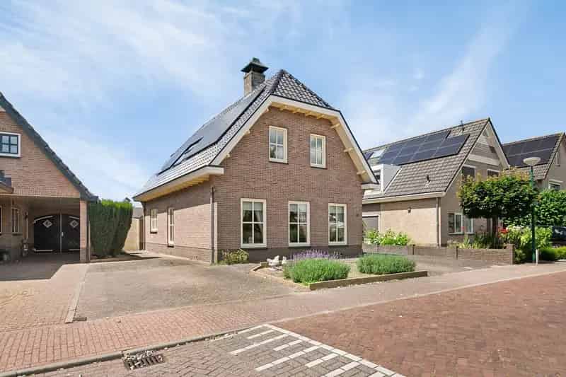 Huis te koop Renswoude Spikhorst 12