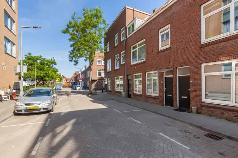 Appartement te koop Rotterdam Ridderspoorstraat