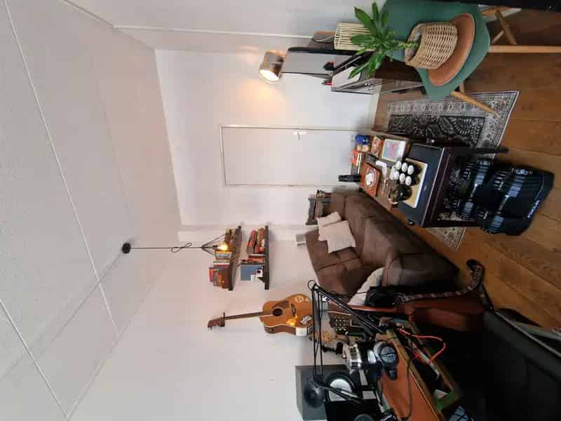 Semi Studio Korvelseweg Nabij Station en Fontys