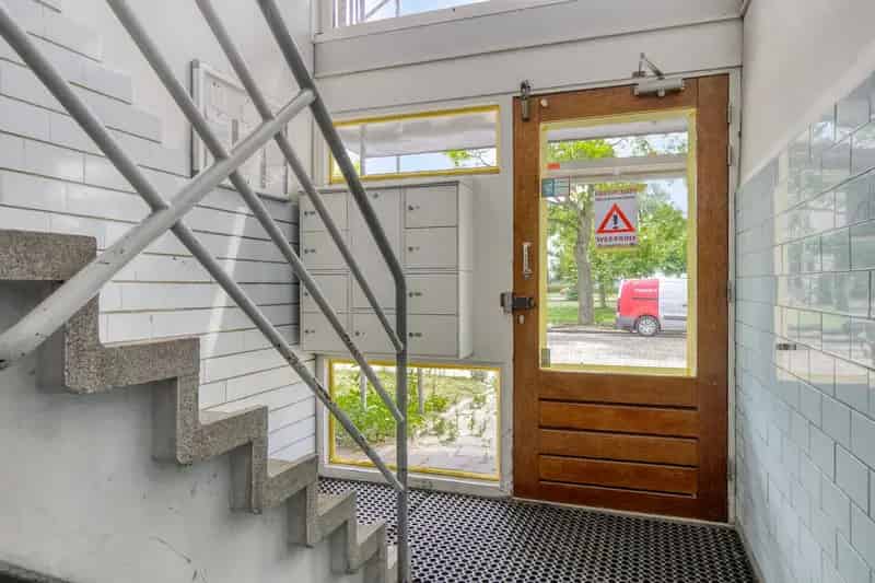 Appartement te Koop Schiedam 2 Kamer Kindvriendelijk Nabij Winkels