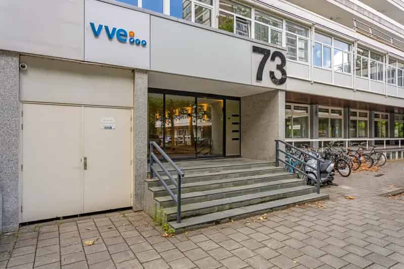 Kantoorruimte Amsterdam Buitenveldert 585m2