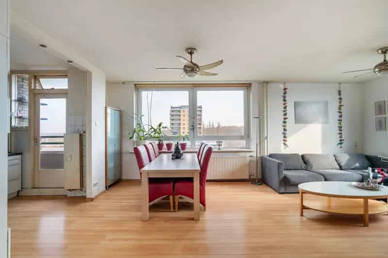 Ruim 3-Kamerappartement Vlaardingen Westwijk Nabij Krabbeplas