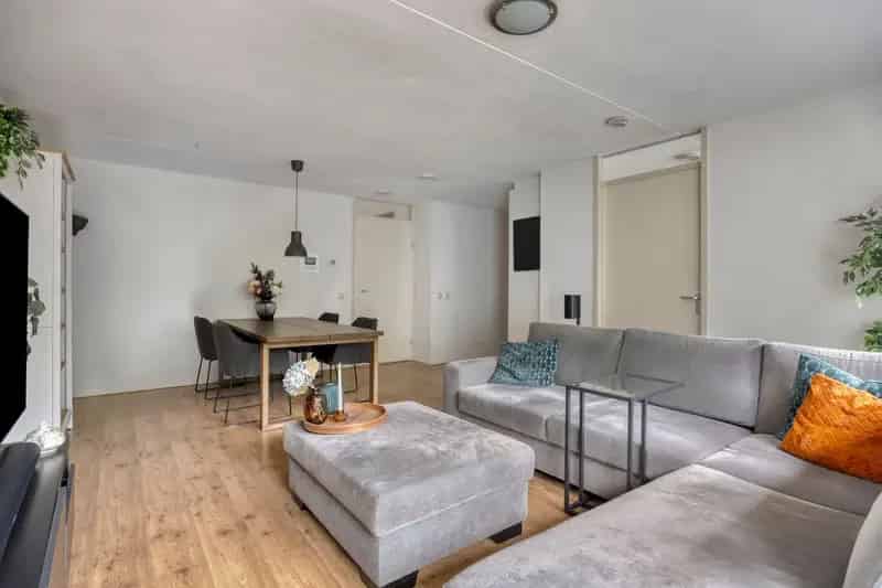3-kamerappartement Deventer Centrum - Balkon - Parkeerplaats - Energielabel A