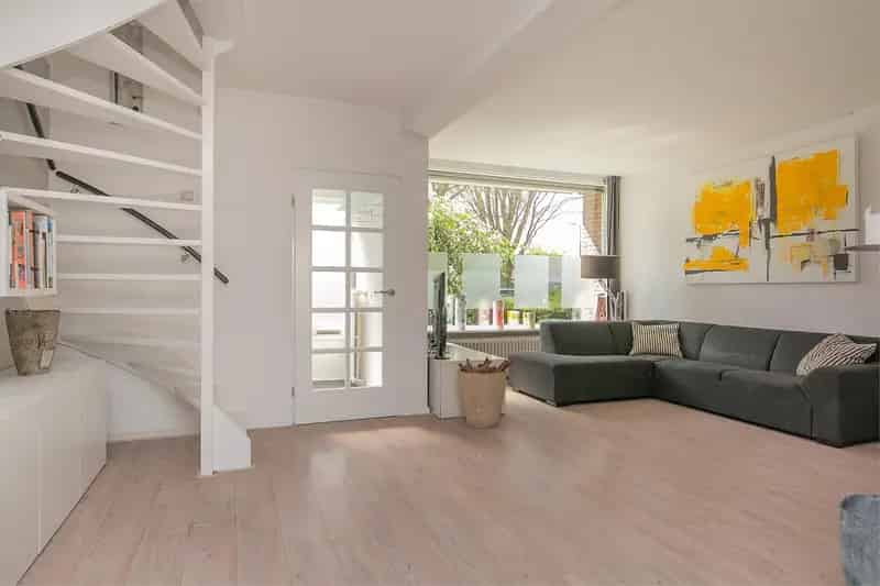 Ruime Familiewoning 4 slaapkamers Garage Leersum
