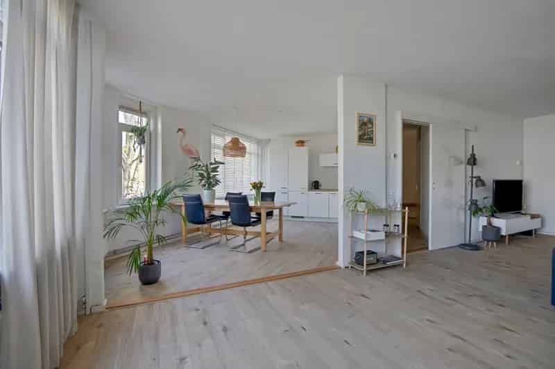 Appartement te koop Rotterdam Zuidplein Katendrecht 84m2