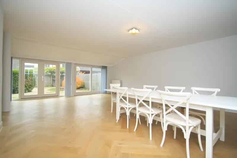 4 Slaapkamers Familiewoning 170m2 1997 Houten Vloer Tuin Balkon
