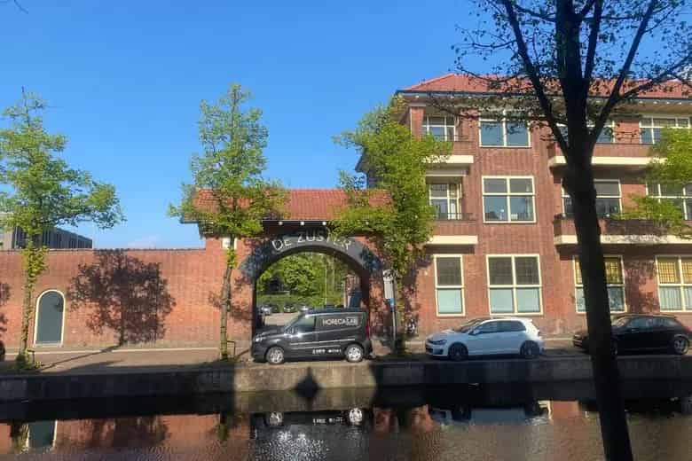 17 535 m2 Kantoorruimte te Huur Delft Centrum