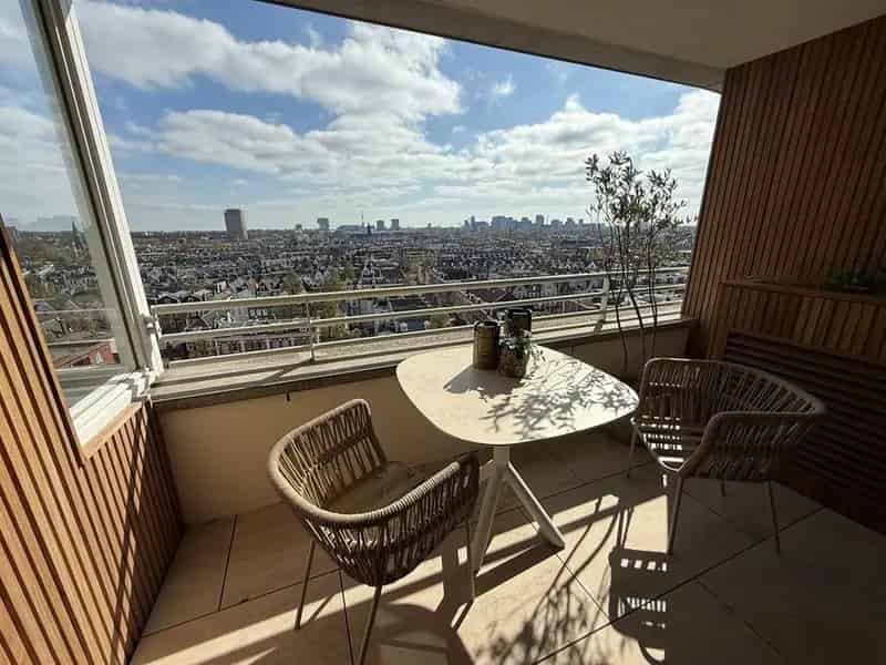 Luxe Appartement Pijp 105m2 Nabij Marie Heinekenplein