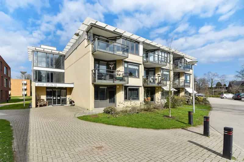 Senioren appartementen De Benring I Voorst 65 plussers