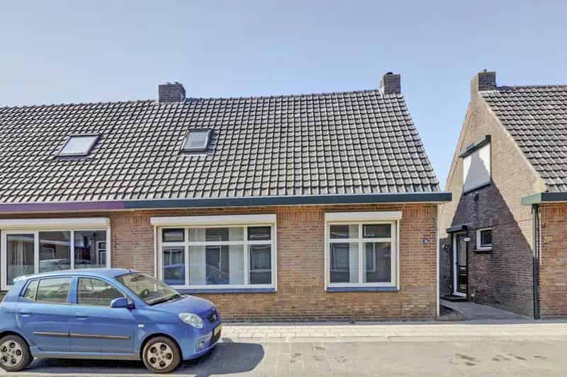 3 Slaapkamers Kruiningen Instapklaar Moderne Badkamer