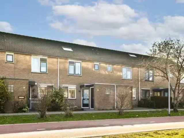 Gerenoveerde Eengezinswoning Almere Chopinpad