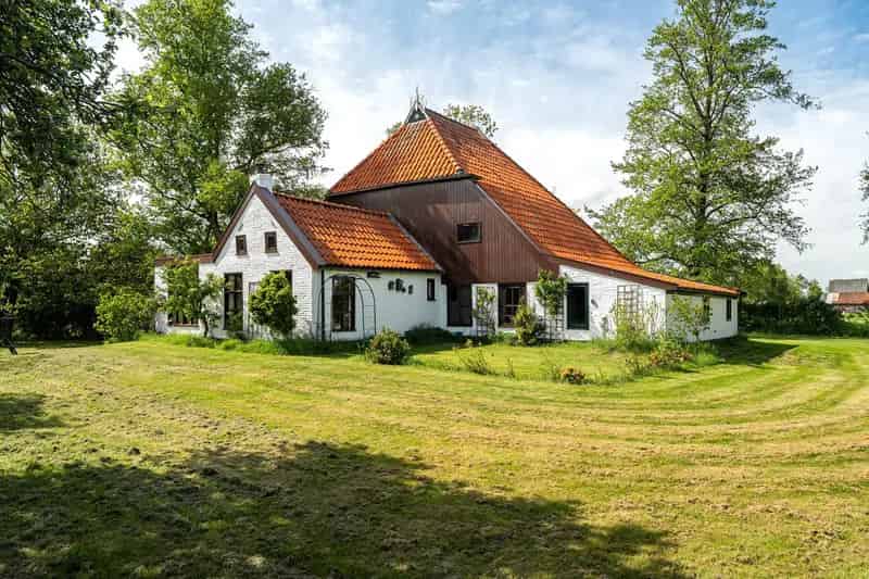 Huis Te Koop , 4, De Plasse, Terband, Fryslân