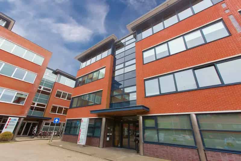 Kantoorruimte te koop Alkmaar Robijnstraat